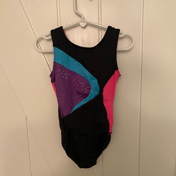 FreeStyle Danskin, Leotard size 4/5 - Picture 1 of 3